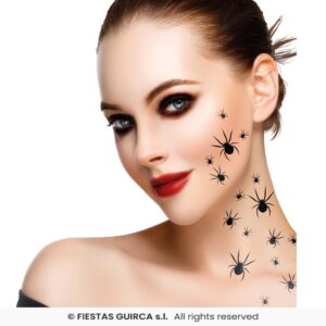 Tatuajes de Arañas 16 Tatuajes