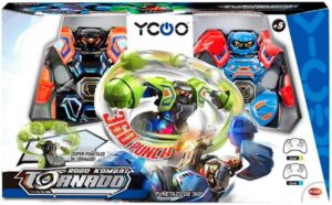 Robo Kombat Tornado Battle Pack