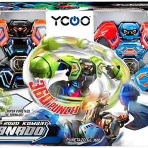 Robo Kombat Tornado Battle Pack