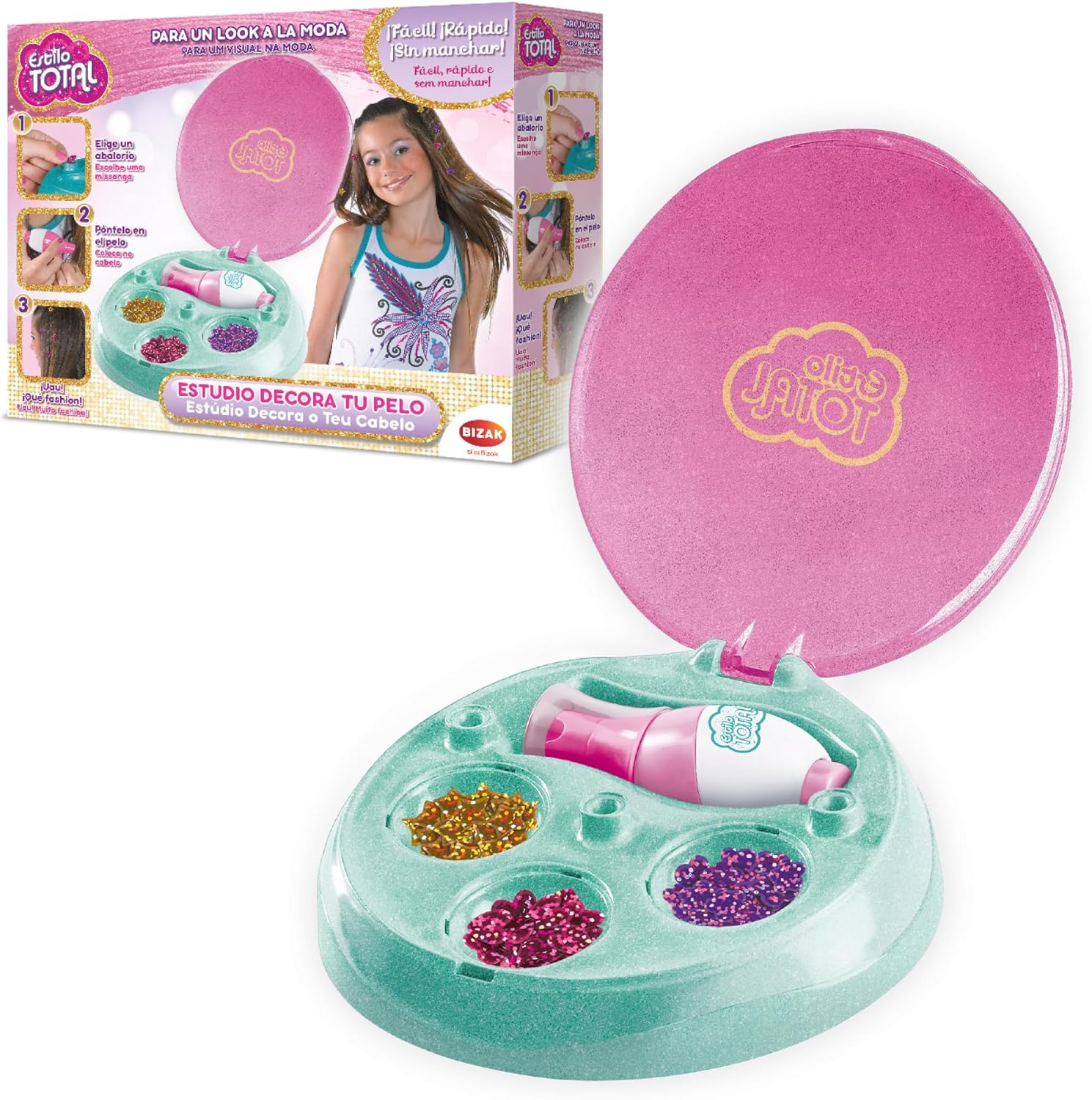 Estudio Decora Tu Pelo Refresh