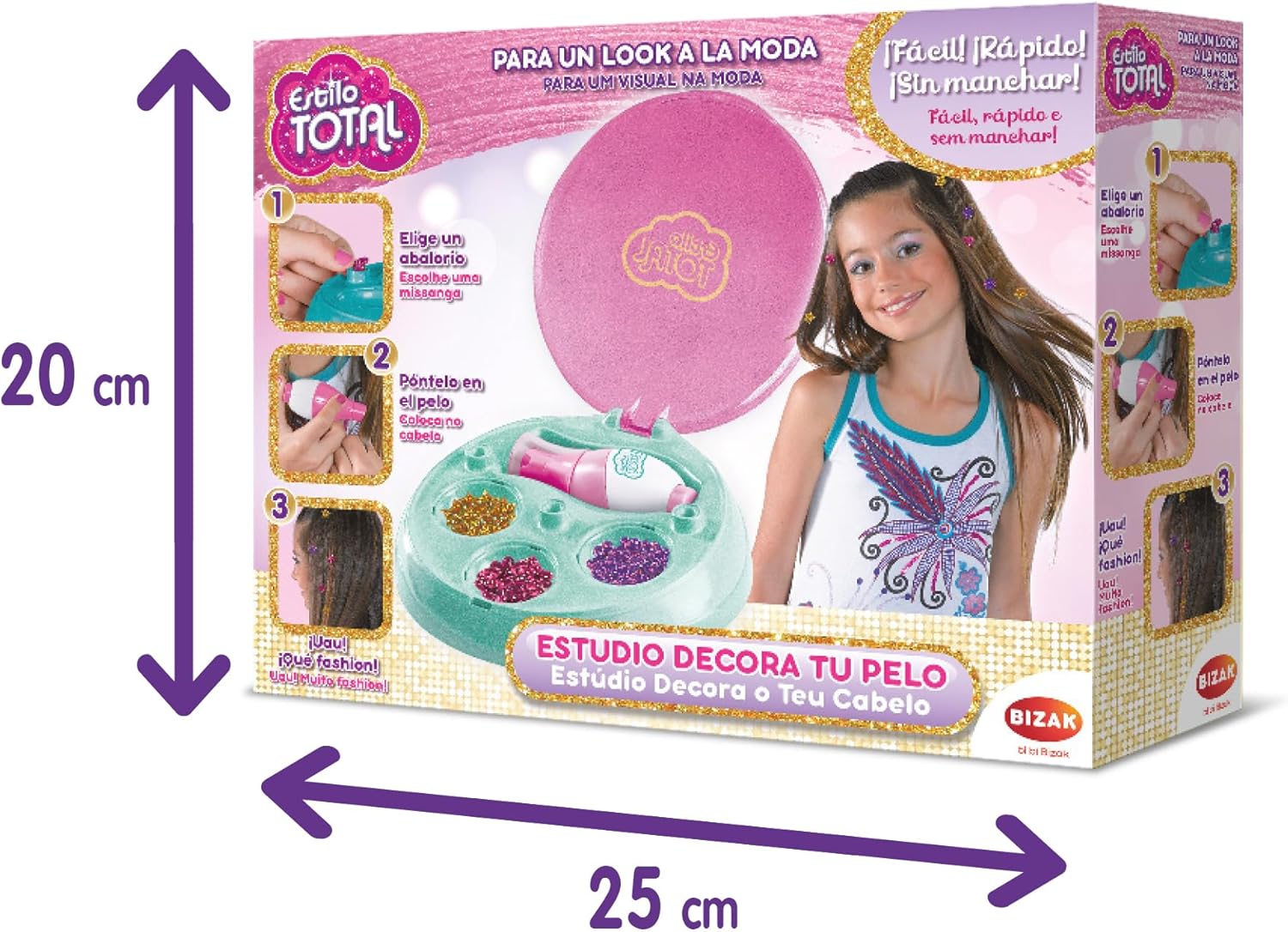 Estudio Decora Tu Pelo Refresh - Imagen 2