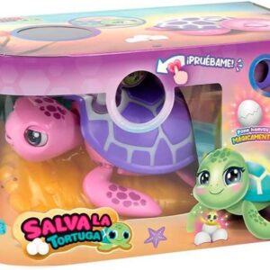 Salva La Tortuga