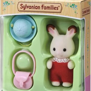 Bebe Conejo Chocolate