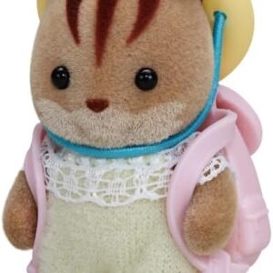 Bebe Ardilla De La Nuez