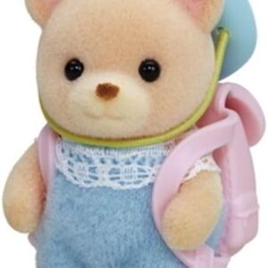 Bebé Oso Pardo - Sylvanian Families