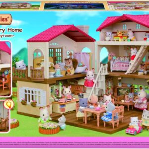 Casa Con Luces El Ático Secret