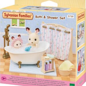 Set de Baño y Ducha