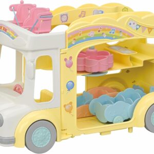 El Autobús Y El Parque Infantil.