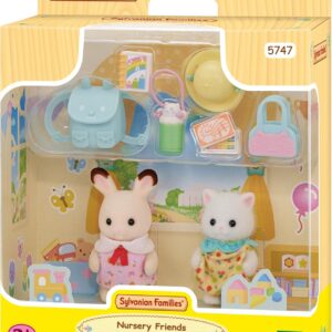 El Dúo De Bebés De Paseo