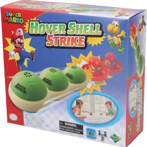 SUPER MARIO HOVER SHELL STRIKE