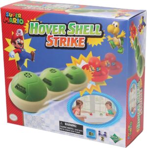SUPER MARIO HOVER SHELL STRIKE
