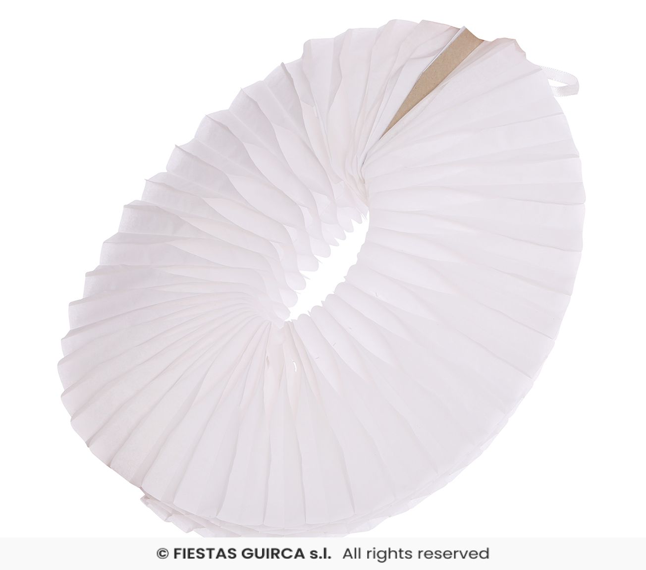 CUELLO EPOCA PAPEL - Imagen 2