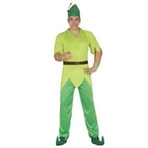 DISFRAZ ARQUERO, ADULTO, 52 – 54 (L)