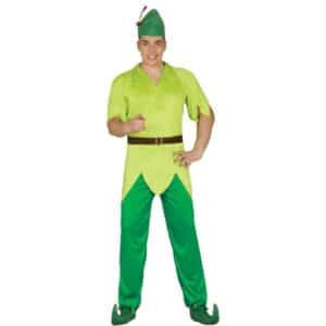 DISFRAZ ARQUERO, ADULTO, 48 – 50 (M)