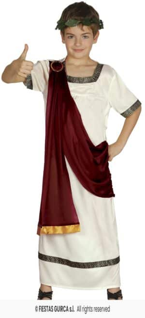 DISFRAZ ROMANO, INFANTIL, 10 – 12 Años
