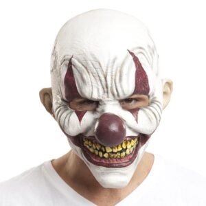 MASCARA DE PAYASO MALVADO