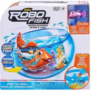 Robofish Acuario (colores surtidos)