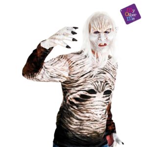 Mascara Caminante Blanco