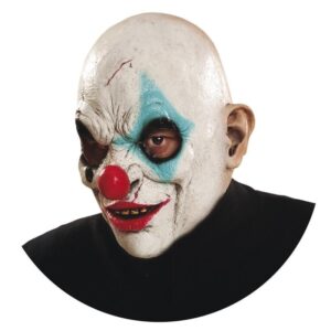MASCARA DE PAYASO ZOMBIE