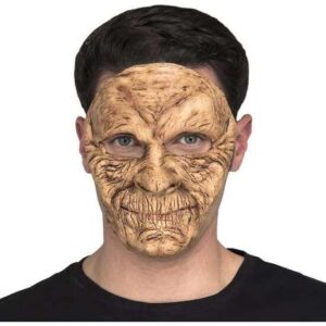 MASCARA ANCIANA ANCIANO VIEJO VIEJA TERROR