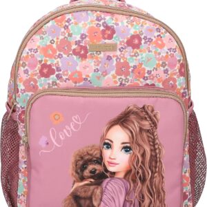 TOPModel mochila FLORAL