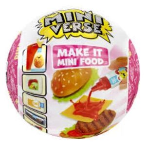 MGA´s Miniverse - Make It Mini Foods: Diner Series 3B PDQ