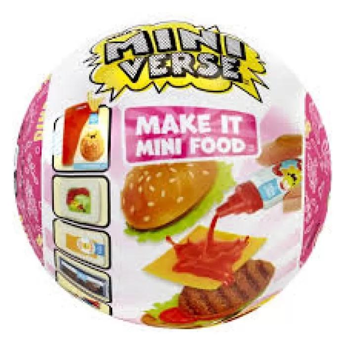 MGA´s Miniverse - Make It Mini Foods: Diner Series 3B PDQ