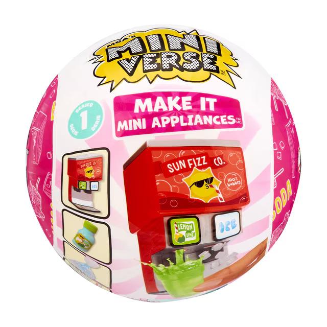 MGA´s Miniverse - Make It Mini Appliances (Surtido)