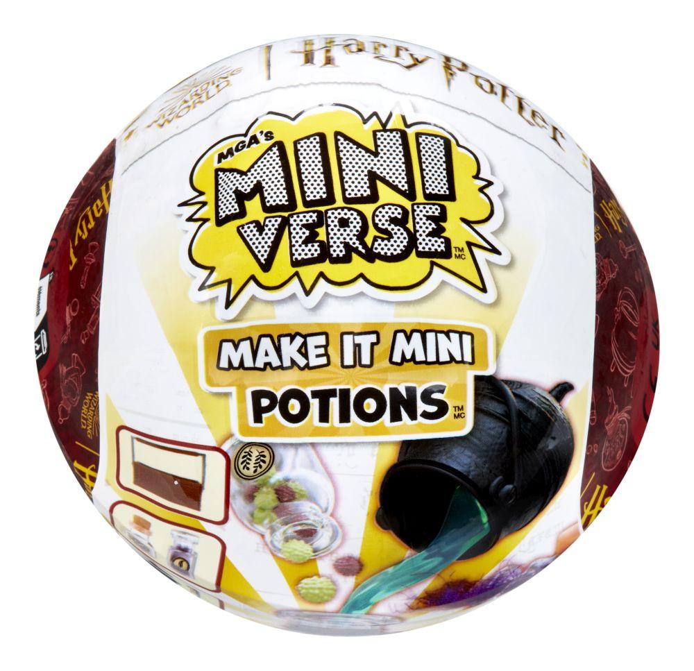 MGA´s Miniverse - Make It Mini Harry Potter PDQ