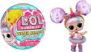 L.O.L. Surprise Muñecas Globitos de Agua