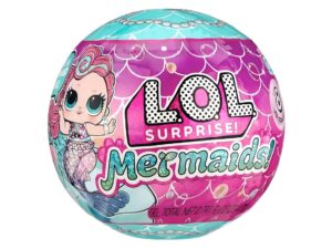 L.O.L Suprise Mermaids MGA, Varios Modelos