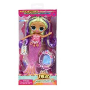 L.O.L. Surprise Muñeca Tween Sirena - Cleo Cove