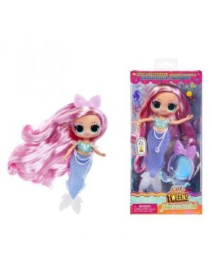L.O.L. Surprise Muñeca Tween Sirena - Lola Waves