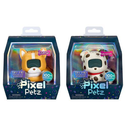 Mascota interactiva Pixel Petz - (Varios modelos)