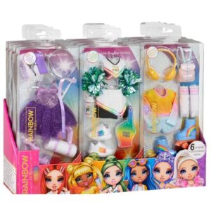 Rainbow High Fashion Pack Accesorios (Precio por unidad)