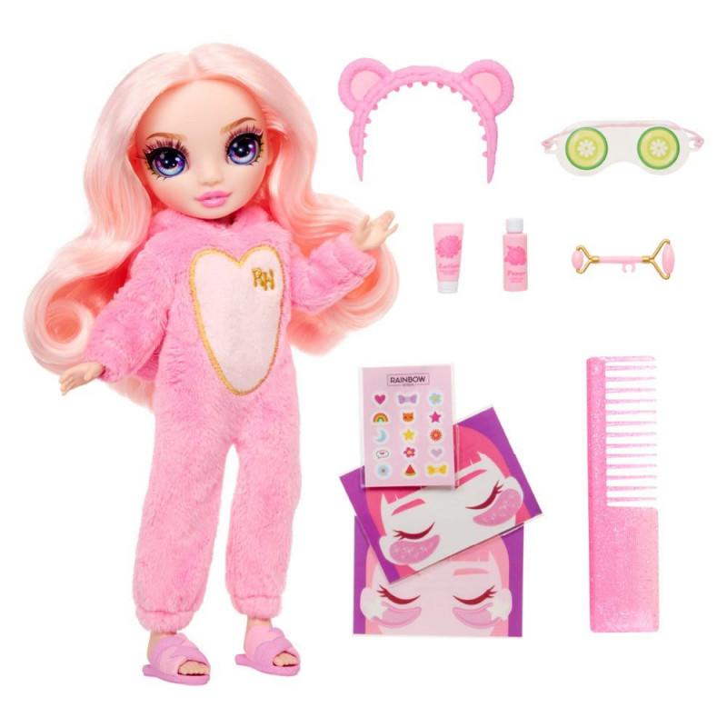 Junior High Muñeca Fiesta de Pijamas - Bella (Pink)