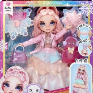 Rainbow High Winter Wonderland Pink