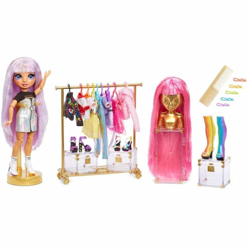 Rainbow High Fashion Studio - Avery - Imagen 2