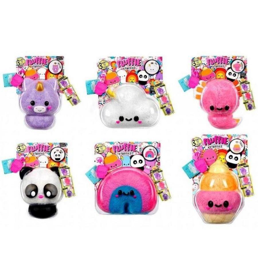 Fluffie Stuffiez - Peluche Grande con 3 modos de juego (surtido) Serie 2 - Imagen 2