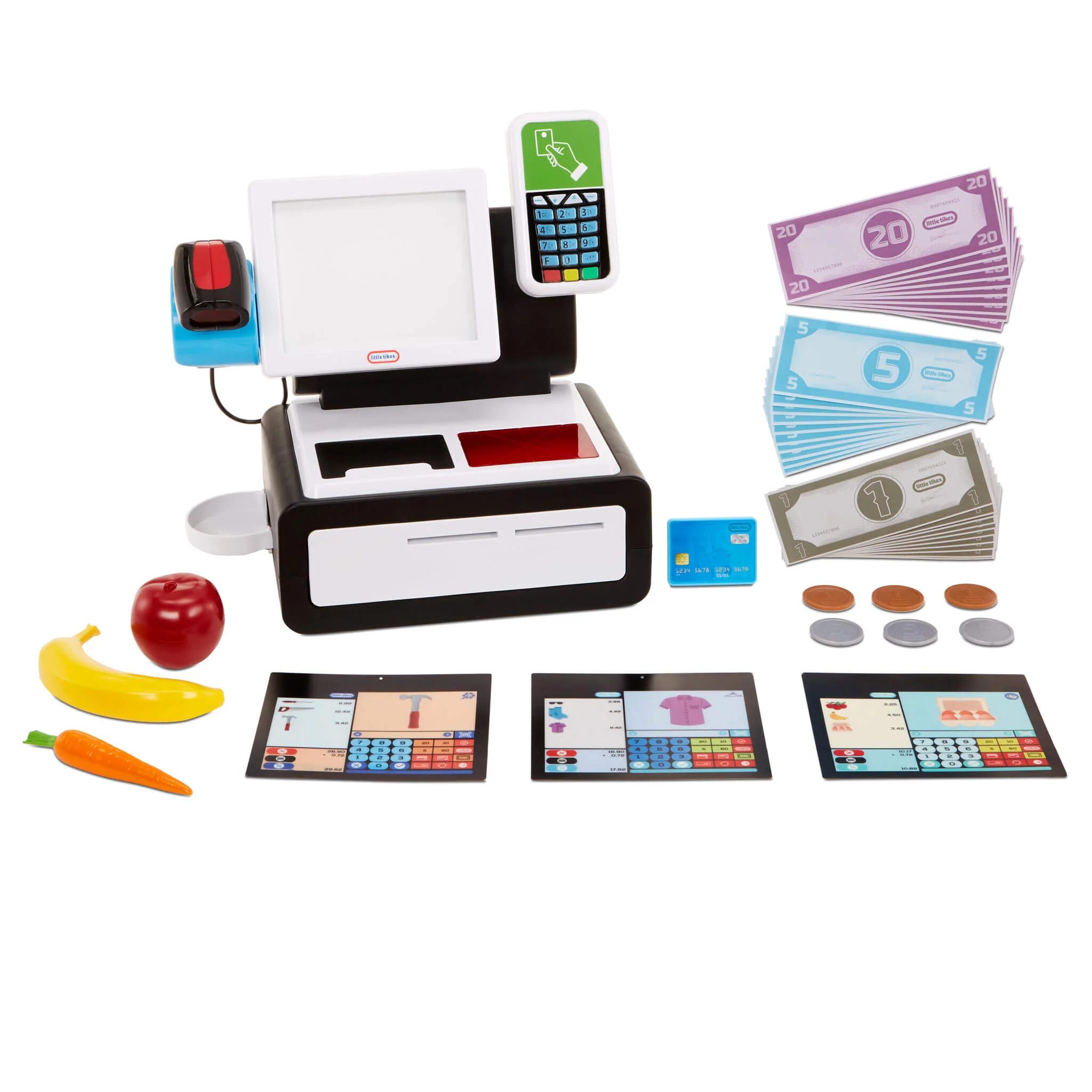 Mi primera caja registradora Little Tikes - Imagen 2