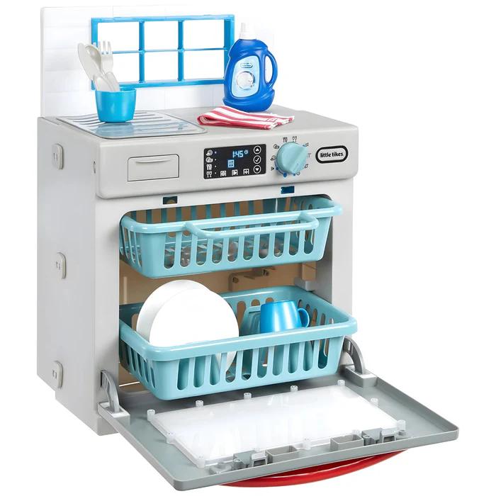 Mi primer Lavavajillas Little Tikes