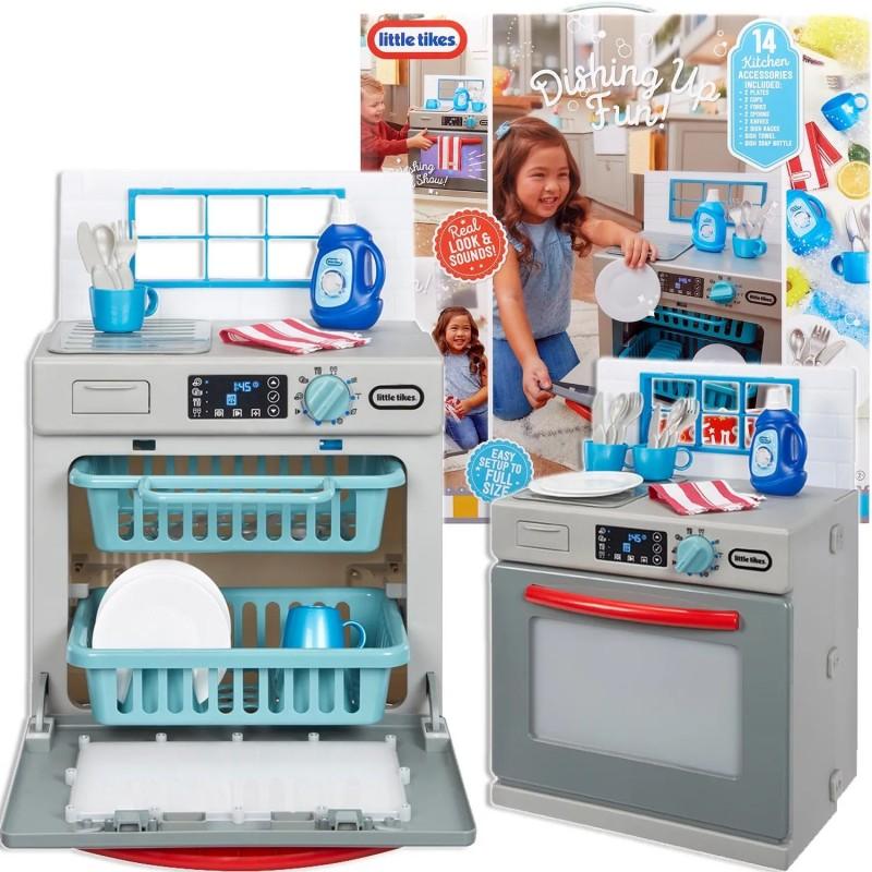 Mi primer Lavavajillas Little Tikes - Imagen 3