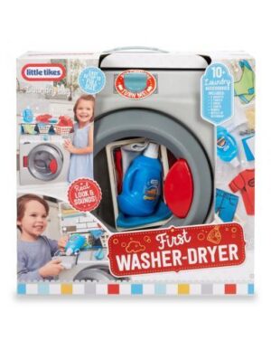 Mi Primera Lavadora Secadora