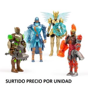 Gormiti Figura con Armas 27 cm Varios Modelos