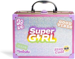 Martinelia Supergirl Led Mirror Case