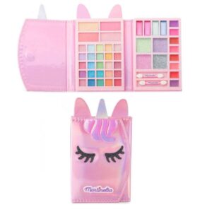 Martinelia Little Unicorn Cartera De Viaje Con Maquillaje