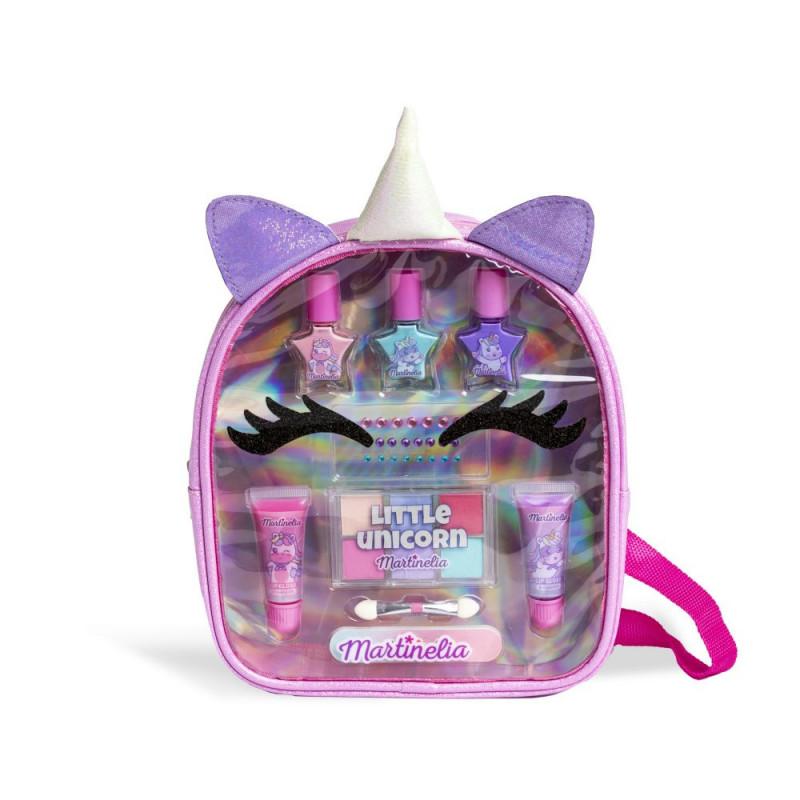 Martinelia Little Unicorn Mochila con Maquillaje - Imagen 2