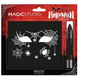 MAGIC STUDIO HALLOWEEN COSMETIC SET