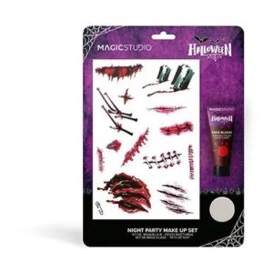 MAGIC STUDIO HALLOWEEN PARTY MAKEUP SET