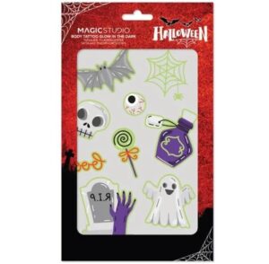 MAGIC STUDIO HALLOWEEN TATOO STICKER